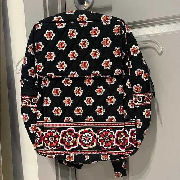 Vera Bradley Pirouette Large Backpack - Picture 5 of 9